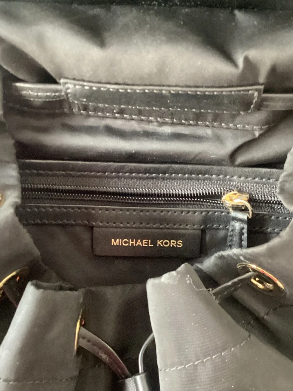Michael Kors pre owned